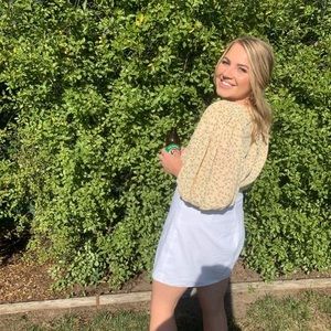 Meet your Posher, Rylee-rose